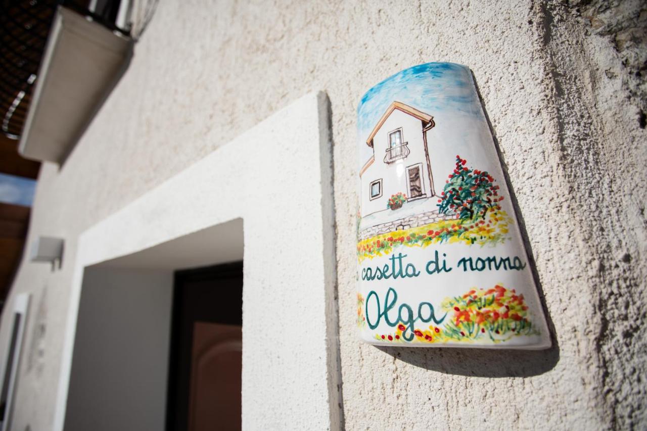 La Casetta Di Nonna Olga-chalet * Agerola